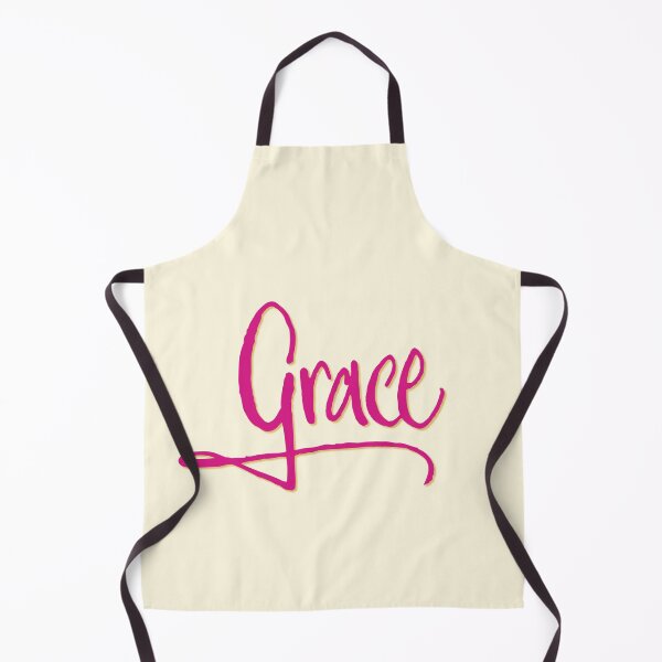 Item preview, GRACE personalized type design designed and sold by CharlottePlaceArt.