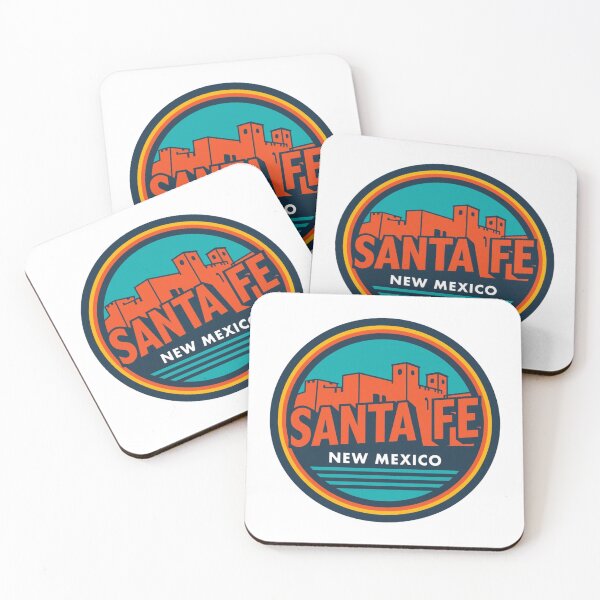 Item preview, Santa Fe, New Mexico  designed and sold by PamLeeDesign.