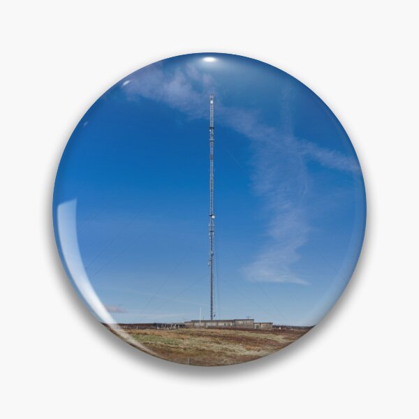 Item preview, Holme Moss Transmitter designed and sold by Alisonchambers2.