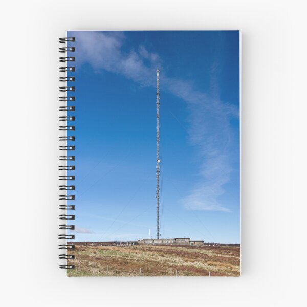 Item preview, Holme Moss Transmitter designed and sold by Alisonchambers2.