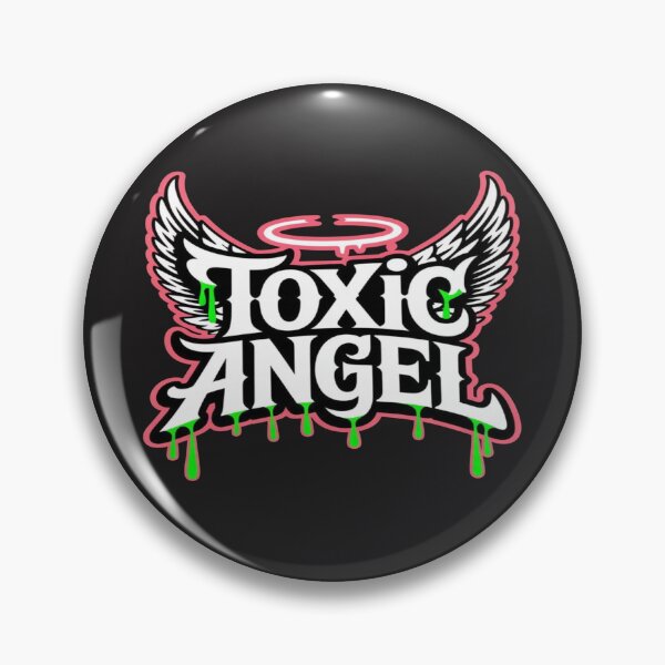 Item preview, Toxic Angel designed and sold by martindesigners.