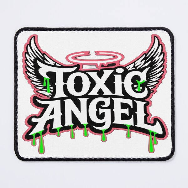 Item preview, Toxic Angel designed and sold by martindesigners.