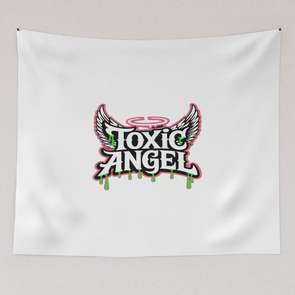 Item preview, Toxic Angel designed and sold by martindesigners.