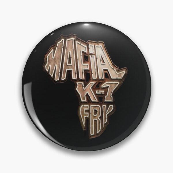 Item preview, Mafia K1 Fry designed and sold by Djamel1706.