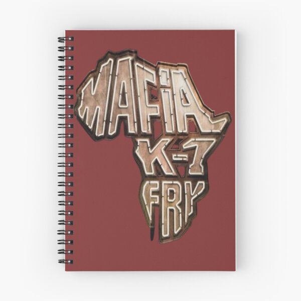 Item preview, Mafia K1 Fry designed and sold by Djamel1706.