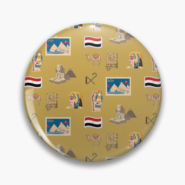 Item preview, Egypt Icons — Ancient Egypt Sticker Collection designed and sold by Yasmine Mohammed.
