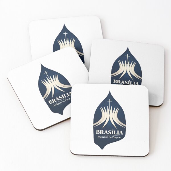 Item preview, Brasilia Design Made For Purpose designed and sold by EdvvinStudios.