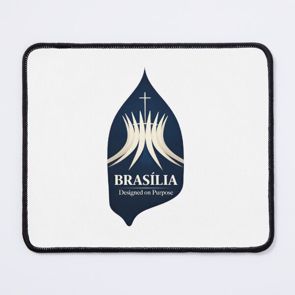 Item preview, Brasilia Design Made For Purpose designed and sold by EdvvinStudios.