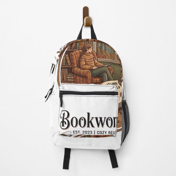 Item preview, Bookworm Club Autumn Tales Design designed and sold by urbinet.