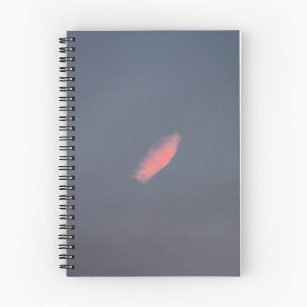 Item preview, A red cloud in the sky designed and sold by SubbieArt.