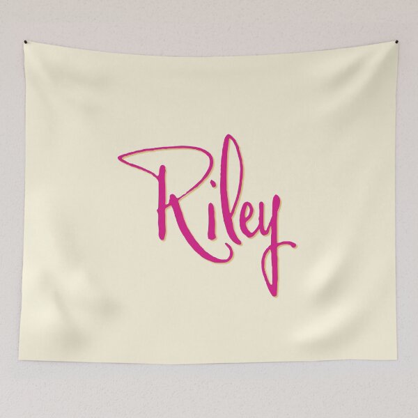 Item preview, RILEY personalized type design designed and sold by CharlottePlaceArt.
