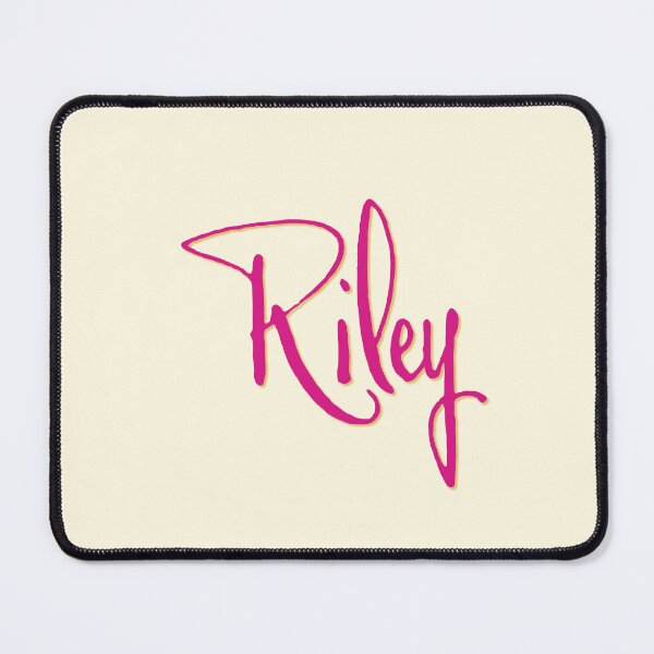 Item preview, RILEY personalized type design designed and sold by CharlottePlaceArt.