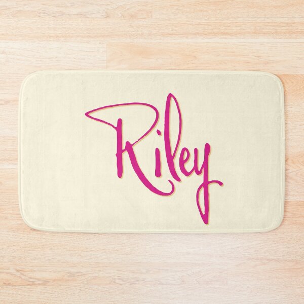 Item preview, RILEY personalized type design designed and sold by CharlottePlaceArt.