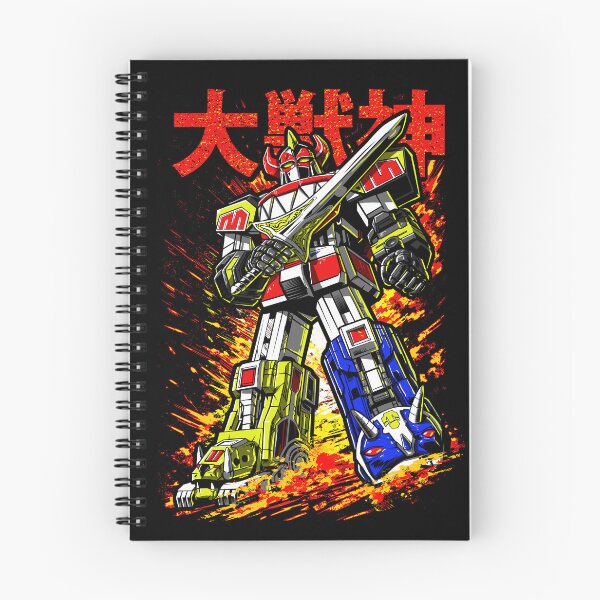 Item preview, Daizyujin (大獣神 - Great Beast God) designed and sold by Le Boujoux.