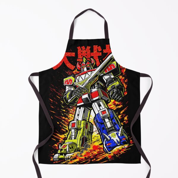 Item preview, Daizyujin (大獣神 - Great Beast God) designed and sold by Le Boujoux.
