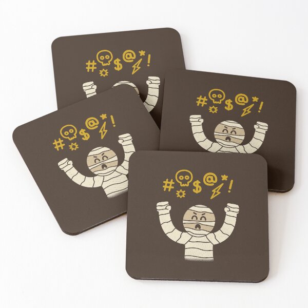 Item preview, Curse designed and sold by HandsOffMyDinosaur.