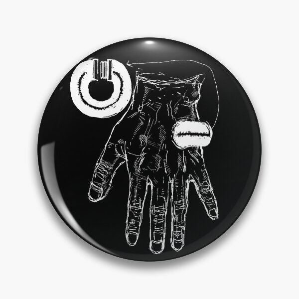 Item preview, Chouta's Hand Dorohedoro designed and sold by Fire TheMann.