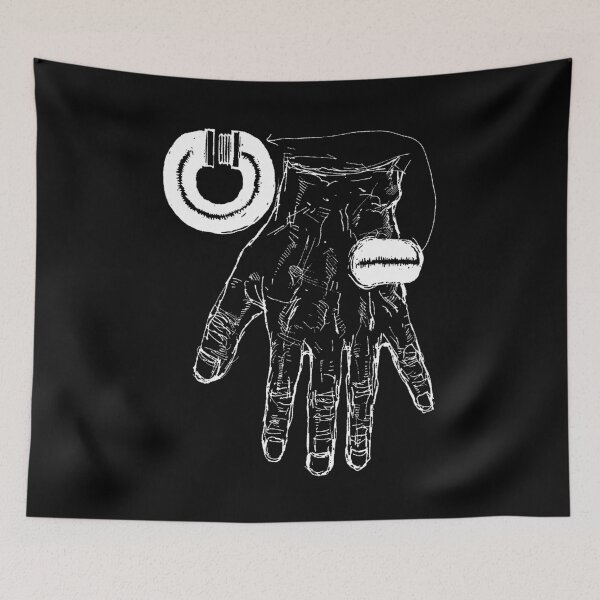 Item preview, Chouta's Hand Dorohedoro designed and sold by Fire TheMann.