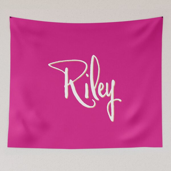 Item preview, RILEY personalized type design designed and sold by CharlottePlaceArt.