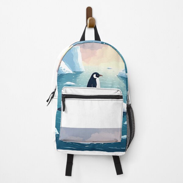 Item preview, Penguins and seals have become separated from their flocks. designed and sold by Whose-sweat.