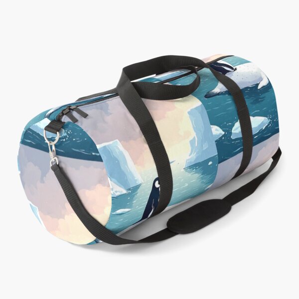Item preview, Penguins and seals have become separated from their flocks. designed and sold by Whose-sweat.