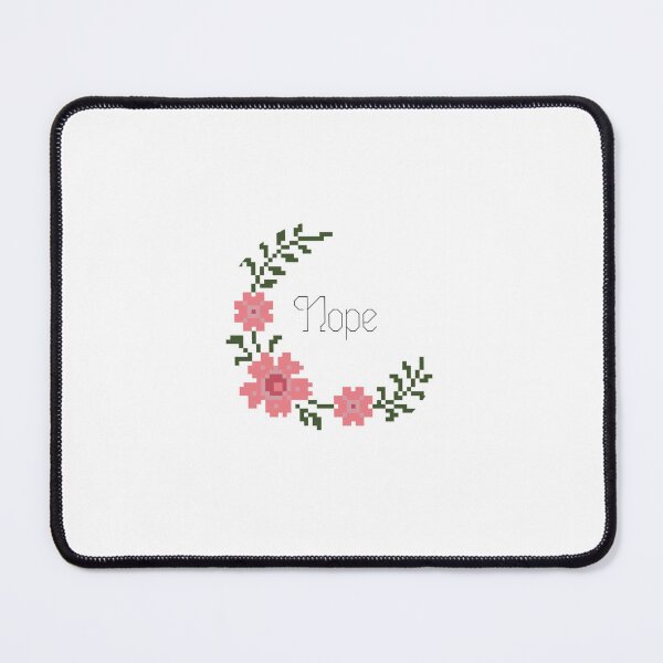 Item preview, Nope designed and sold by Holly’s Hobby Haven.