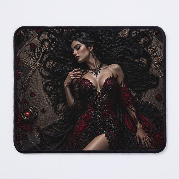 Item preview, Where the Crimson Sleeps designed and sold by MLOSA.