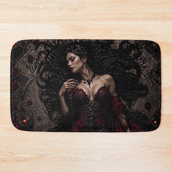 Item preview, Where the Crimson Sleeps designed and sold by MLOSA.