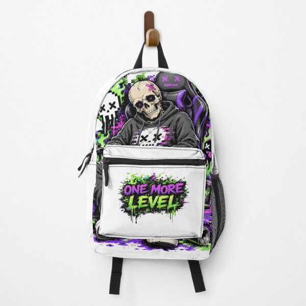 Item preview, One More Level Gamer designed and sold by InkTheFox.