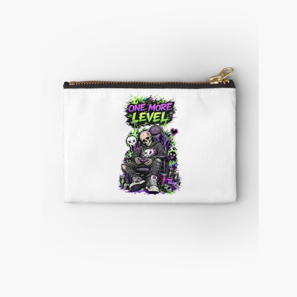 Item preview, One More Level Gamer designed and sold by InkTheFox.