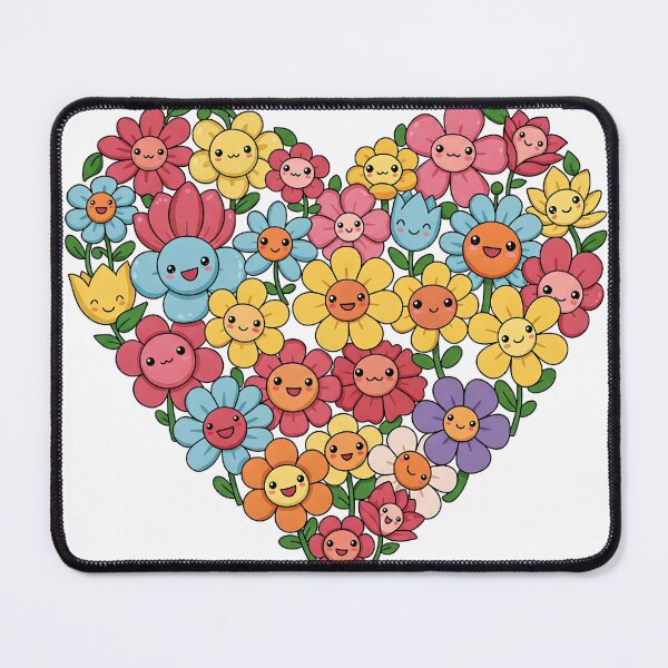 Item preview, flower heart designed and sold by salimax.