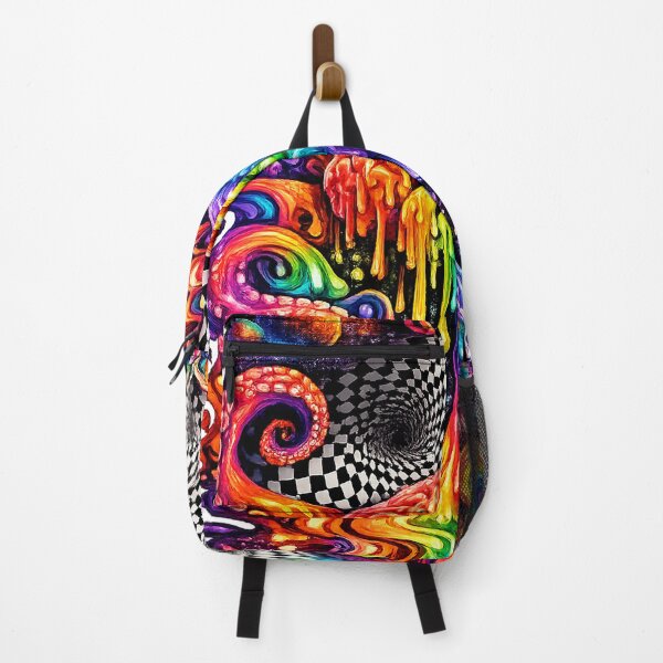 Item preview, Cosmic Mind Melt: Psychedelic Surreal Art designed and sold by Highwayman1975.