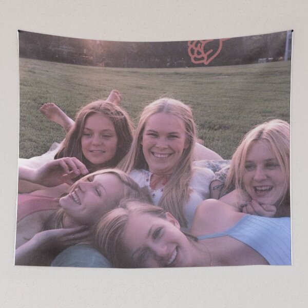 Item preview, the virgin suicides retro designed and sold by mielania.