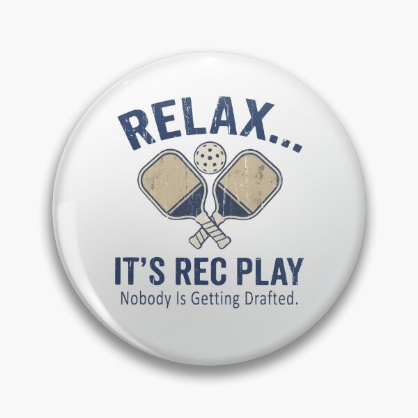 Item preview, Relax It's Rec Play Nobody Is Getting Drafted designed and sold by kar buncles.