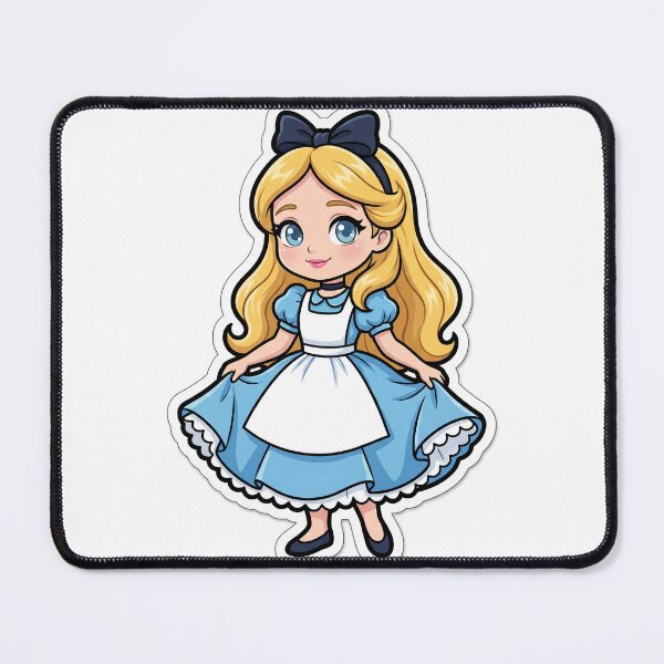 Item preview, Alice in Wonderland designed and sold by mastorasleo.
