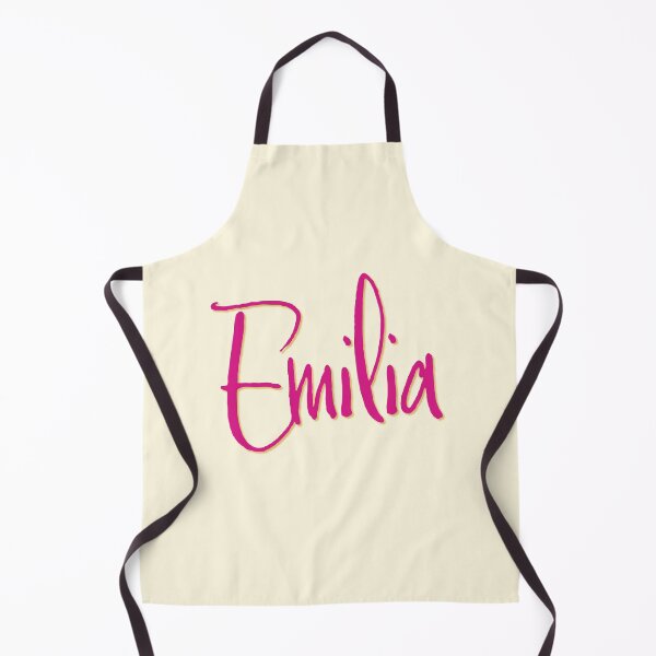 Item preview, EMILIA personalized type design designed and sold by CharlottePlaceArt.