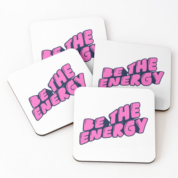 Item preview, Be the energy!  designed and sold by BetterlifeXX.