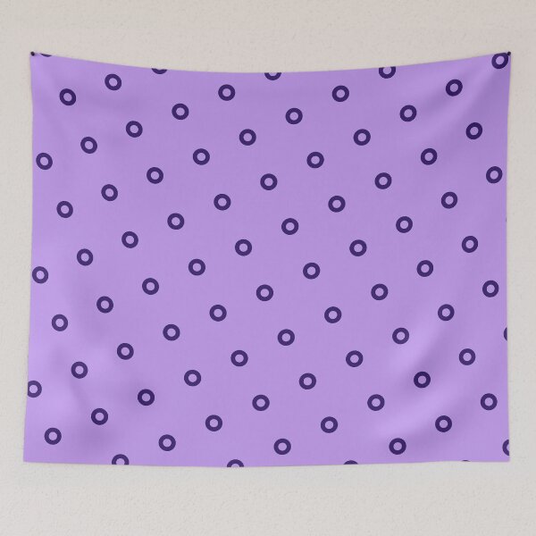 Item preview, Trendy Dotty - Abstract Circle Shape Pattern  - Anniversary Gifts For Mom designed and sold by RoyalStarsPatts.