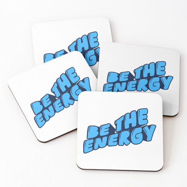 Item preview, Be the energy!  designed and sold by BetterlifeXX.
