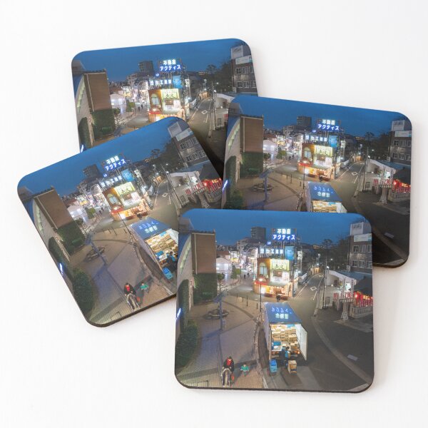 Item preview, Shiinamachi at Toshima City, Tokyo Japan designed and sold by sinseeho.