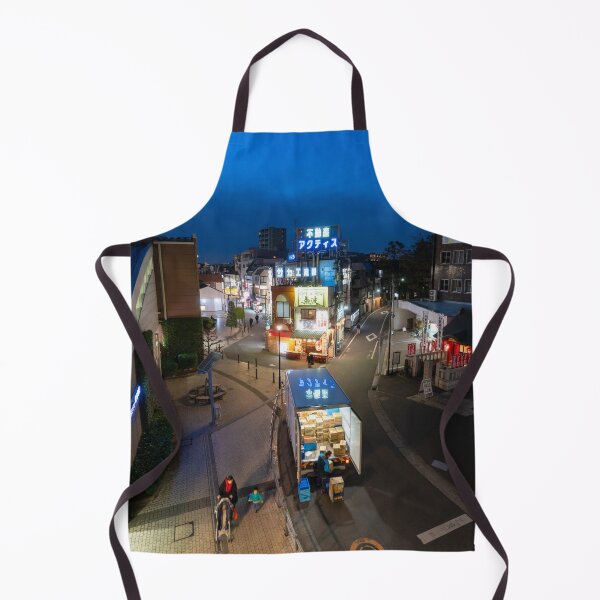 Item preview, Shiinamachi at Toshima City, Tokyo Japan designed and sold by sinseeho.