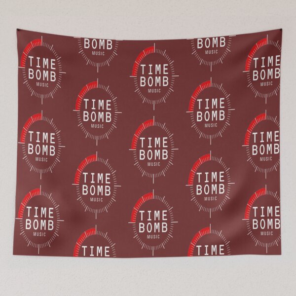 Item preview, time bomb designed and sold by Djamel1706.