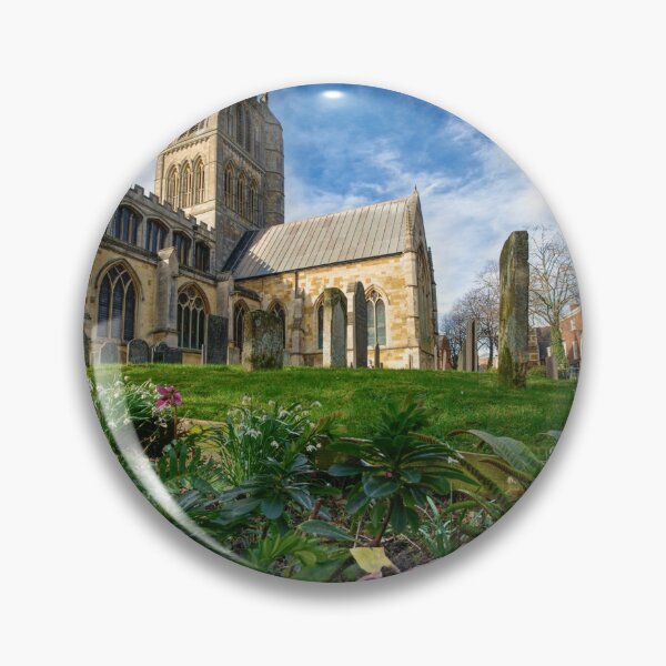 Item preview, St Marys Church Melton Mowbray designed and sold by Alisonchambers2.