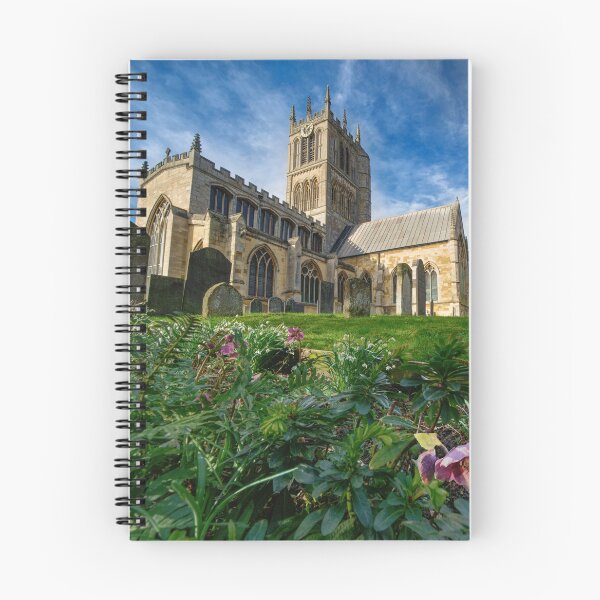 Item preview, St Marys Church Melton Mowbray designed and sold by Alisonchambers2.