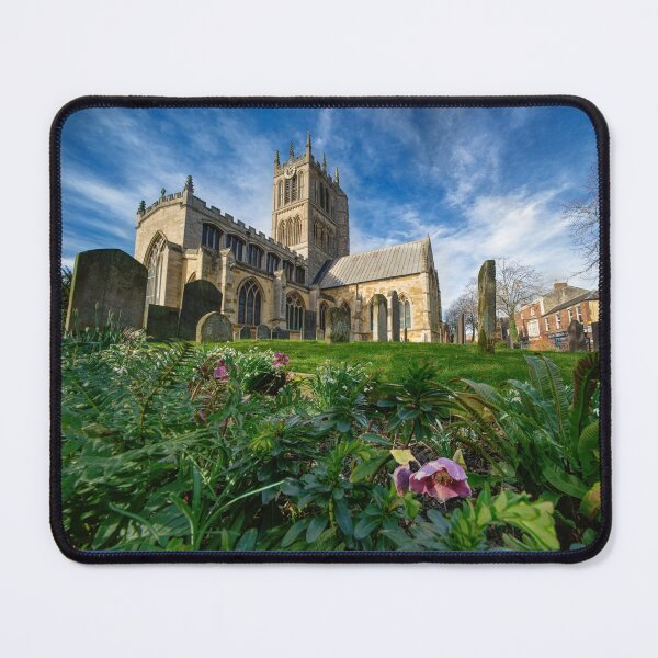 Item preview, St Marys Church Melton Mowbray designed and sold by Alisonchambers2.