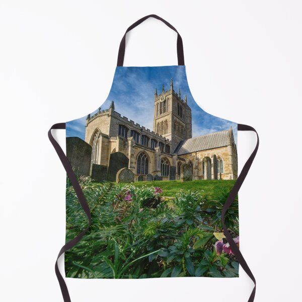 Item preview, St Marys Church Melton Mowbray designed and sold by Alisonchambers2.