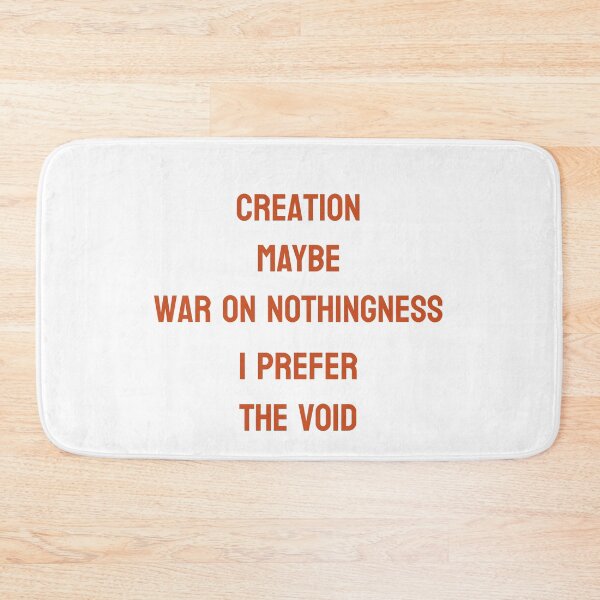 Item preview, Void designed and sold by The WordCatcher Street.