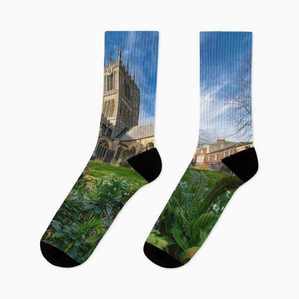 Item preview, St Marys Church Melton Mowbray designed and sold by Alisonchambers2.
