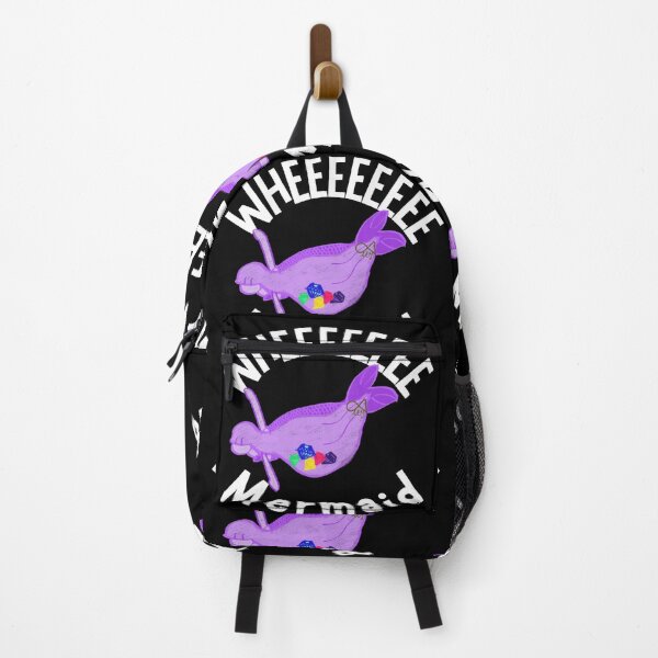 Item preview, WHEEEEEEEE MERMAID LaMaisonOfMY WHATAMERMAIDWANTS COLLECTION | BLACKW Edition | No.01 designed and sold by LaMaisonOfMY.