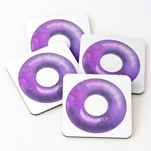 Item preview, Loopy in purple  designed and sold by graphic-bits.